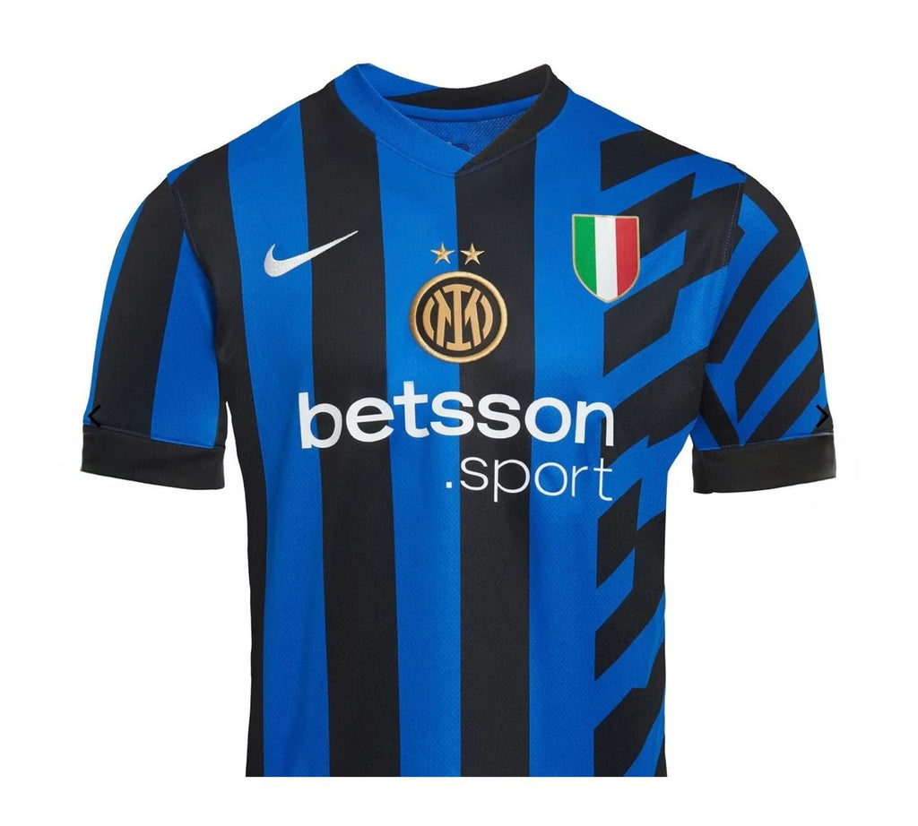 T-shirt e Pantaloncini Bambino Inter Home 2024/25