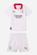 T-shirt e Pantaloncini Bambino AC Milan Away 2024/25