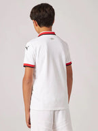 T-shirt e Pantaloncini Bambino AC Milan Away 2024/25