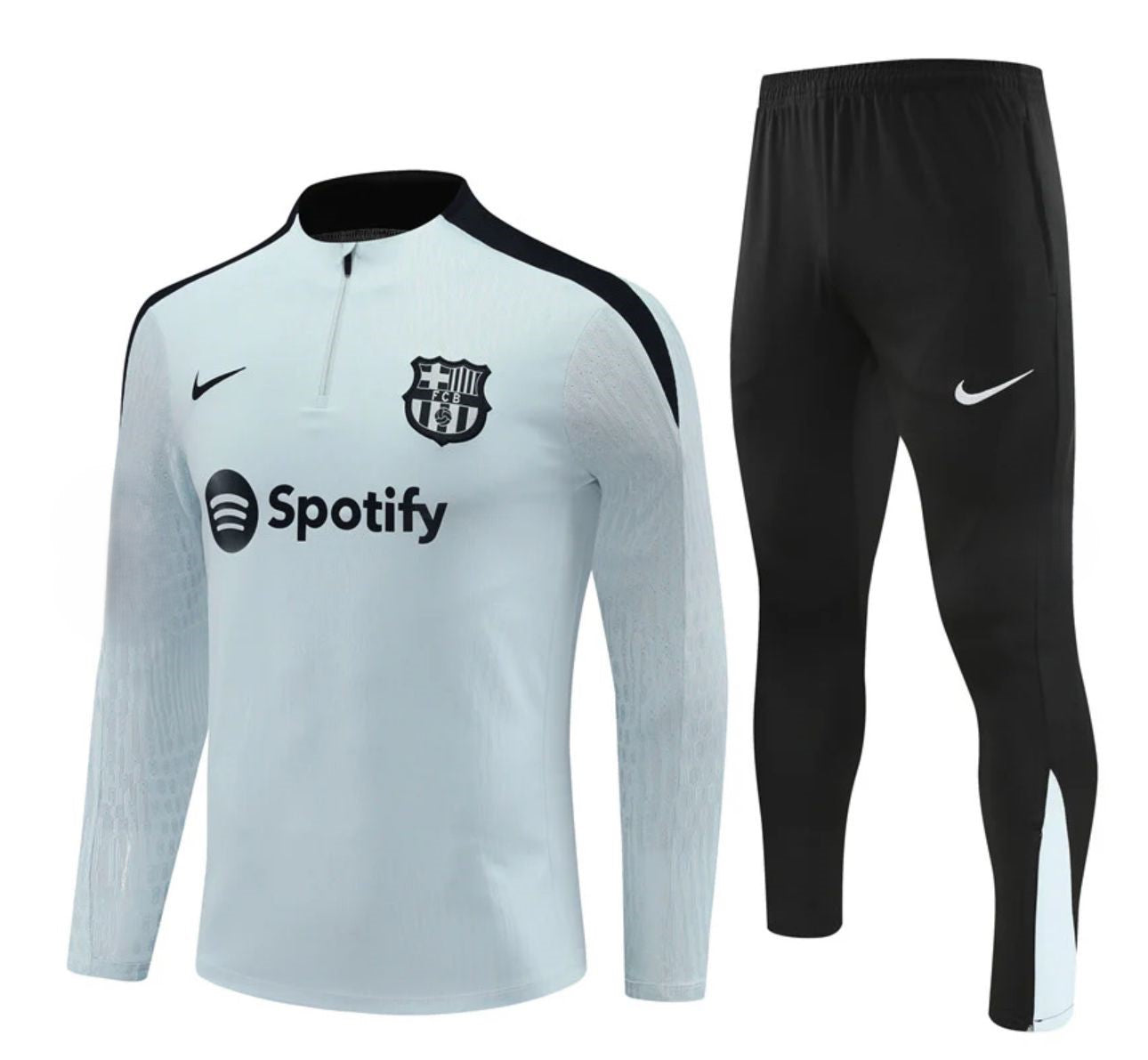 Fato de Treino Infantil FC Barcelona 2024/25