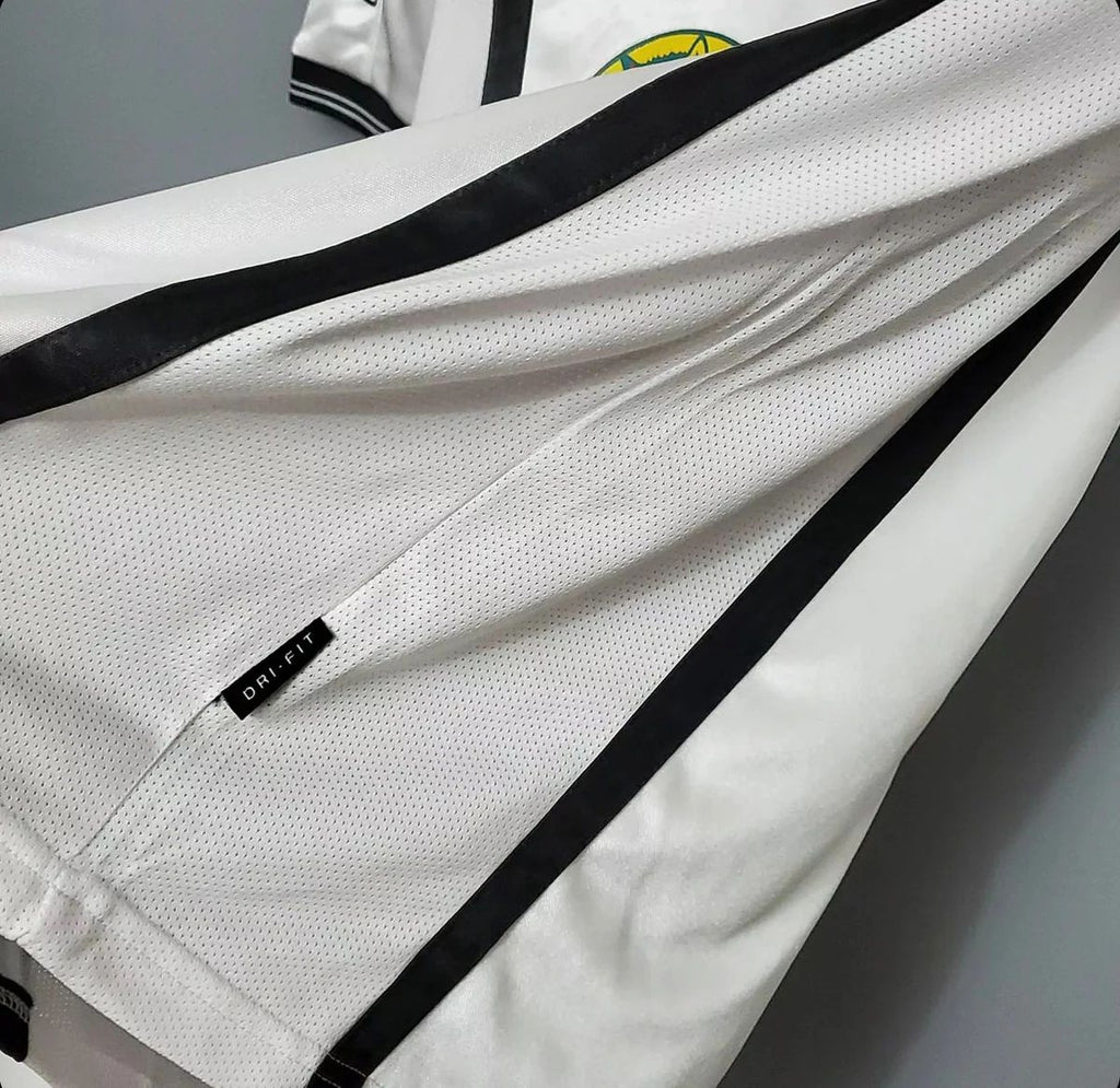 Camisola Valencia Retro 2001 - Com Patch