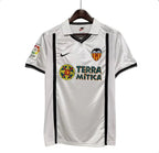 Camisola Valencia Retro 2001 - Com Patch