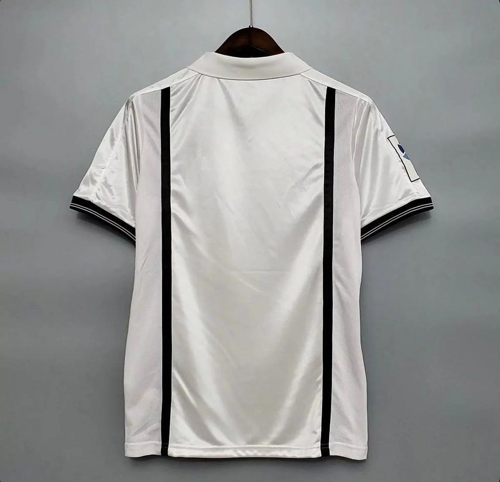 Camisola Valencia Retro 2001 - Com Patch