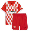 T-shirt e Pantaloncini Bambino Girona FC 2024/25
