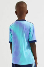 T-shirt e Pantaloncini Bambino Arsenal Third 2024/25