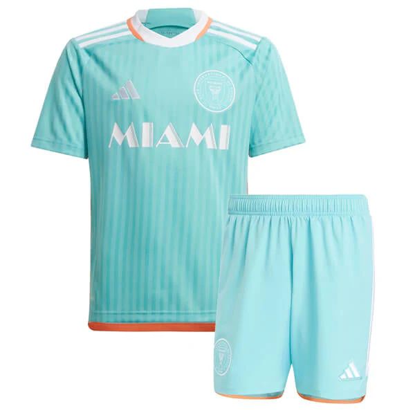 T-shirt e Pantaloncini Bambino Miami FC Third 2024/25