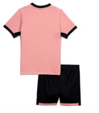T-shirt e Pantaloncini Bambino PSG Third 2024/25