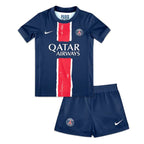 T-shirt e Pantaloncini Bambino PSG Home 2024/25