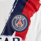 T-shirt e Pantaloncini Bambino PSG Away 2024/25