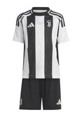 T-shirt e Pantaloncini Bambino Juventus Home 2024/25