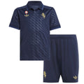 T-shirt e Pantaloncini Bambino Juventus Third 2024/25
