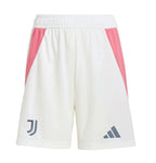 T-shirt e Pantaloncini Bambino Juventus Away 2024/25