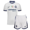 T-shirt e Pantaloncini Bambino Inter Away 2024/25