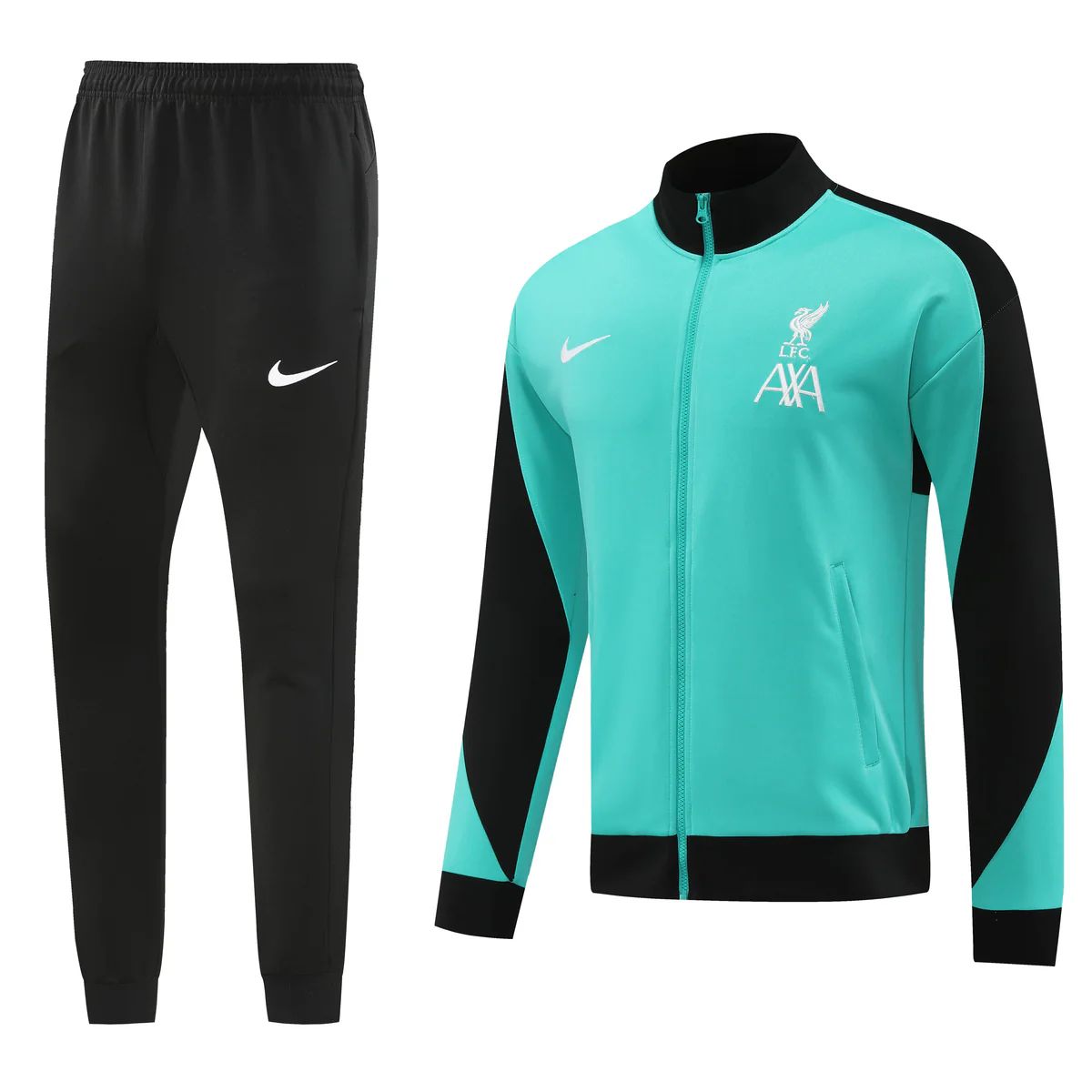 Tuta da Calcio Liverpool 24/25