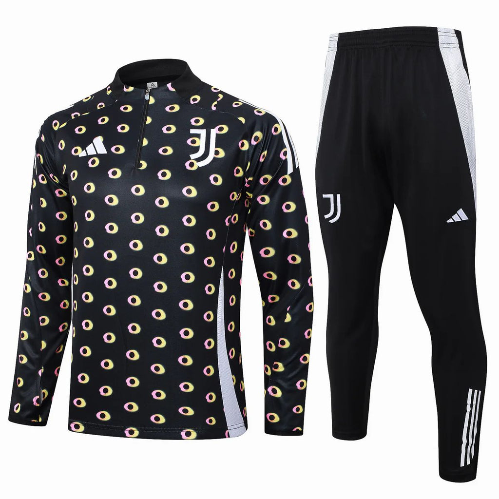 Tuta da Calcio Bambino Juventus 2024/25