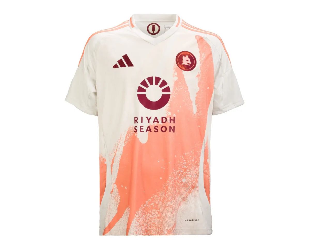 Maglia AS Roma Away 24/25