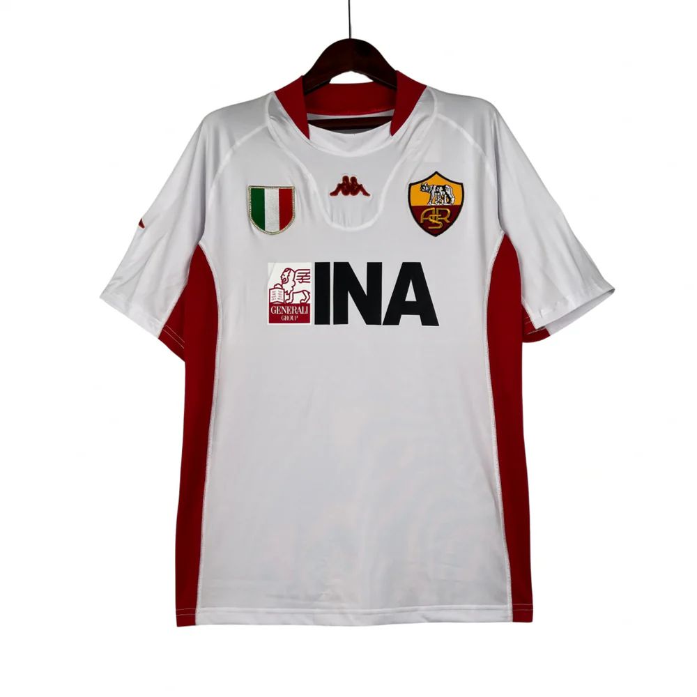 Maglia AS Roma Retro 2001/02