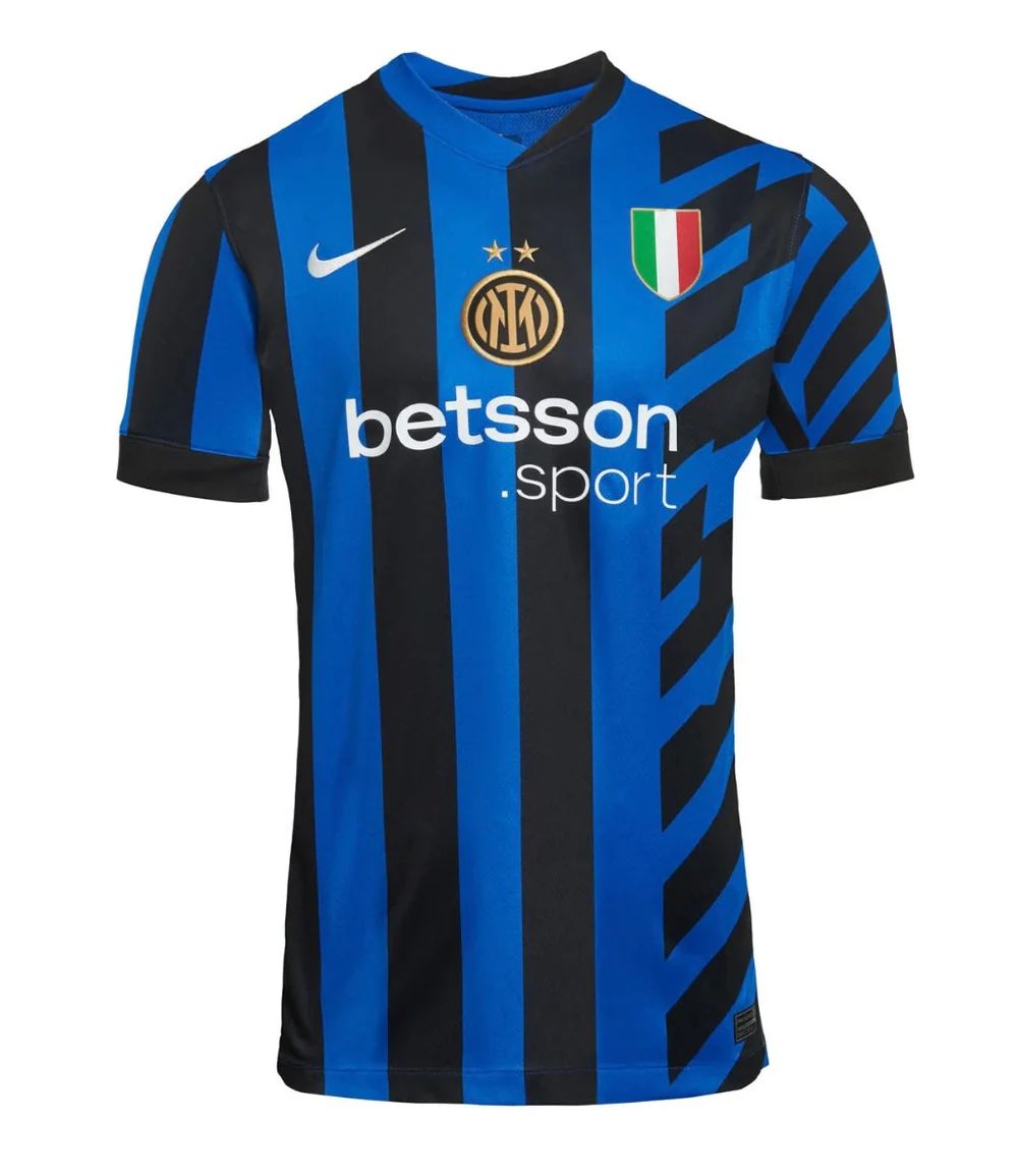 Camisola Inter Home 2024/25