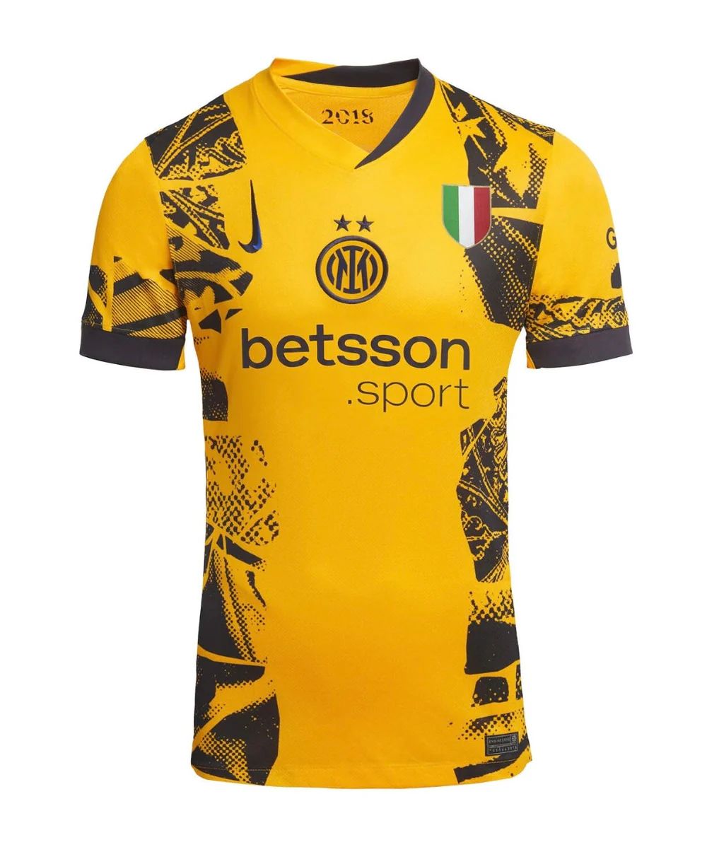 Camisola Inter Third 2024/25