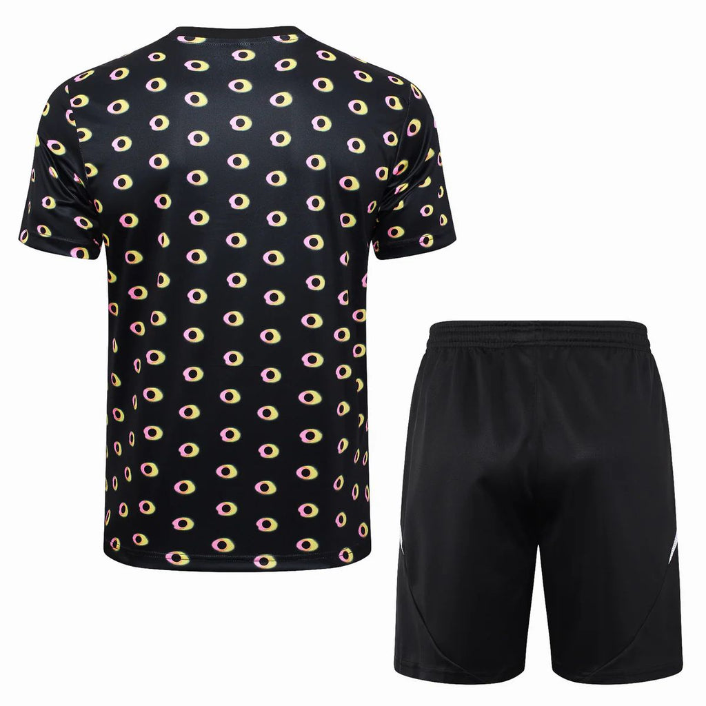 Maglia e Pantaloncini da Allenamento Juventus 2024/25