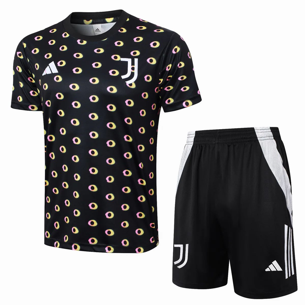 Conjunto de Treino Juventus 2024/25