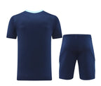 Maglia e Pantaloncini da Allenamento Francia 24/25