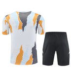 Maglia e Pantaloncini da Allenamento Real Madrid 24/25