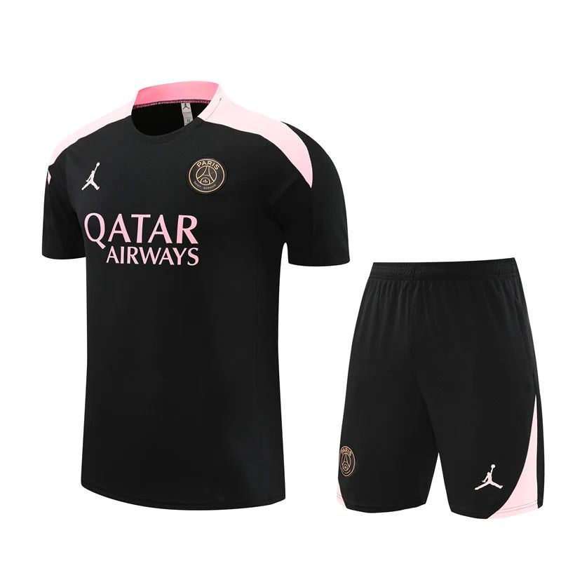 Maglia e Pantaloncini da Allenamento PSG 24/25