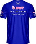Maglia F1 Alpine Team 2025