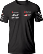 Maglia F1 Haas Team 2025