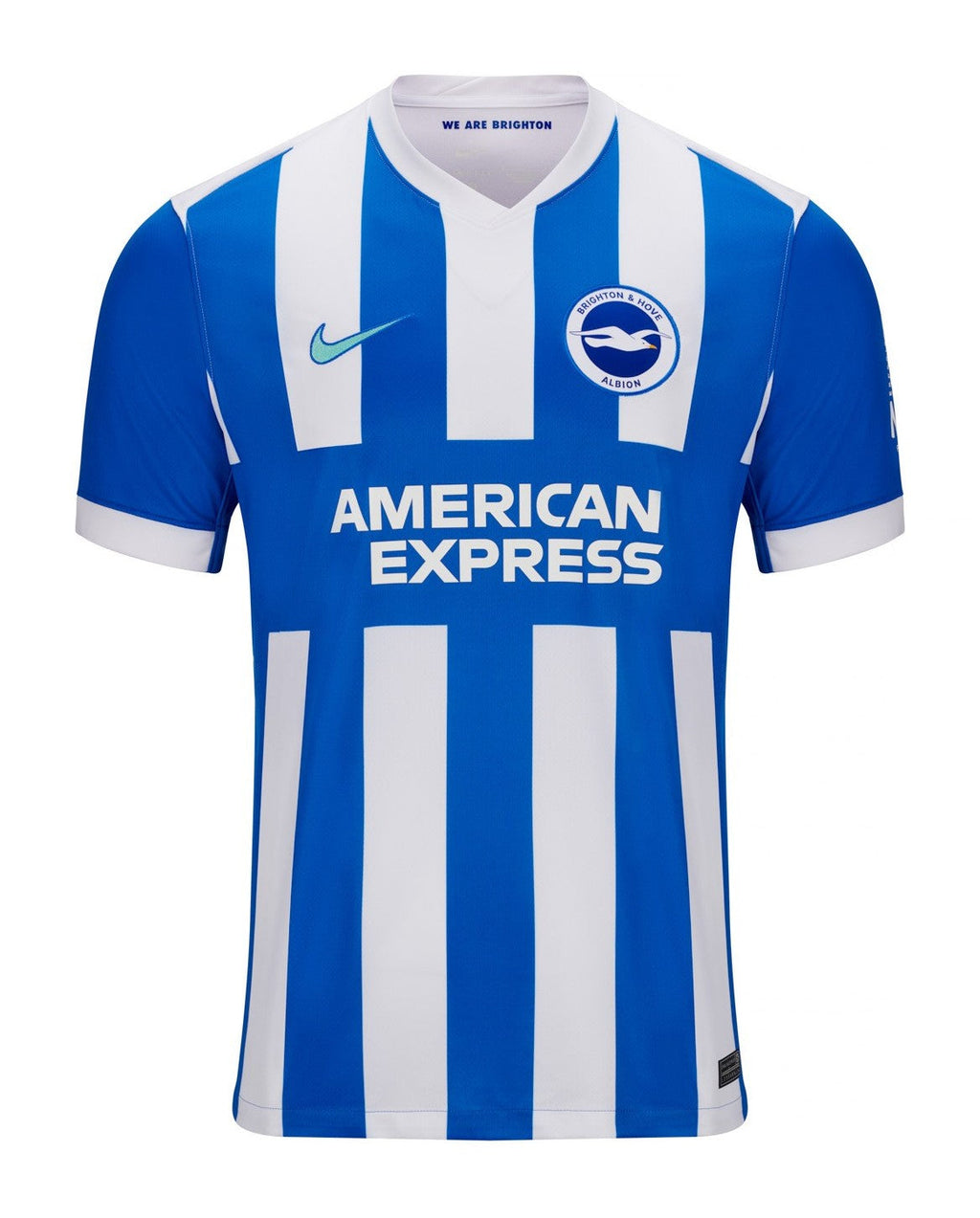Camisola Brighton Home 2025/26