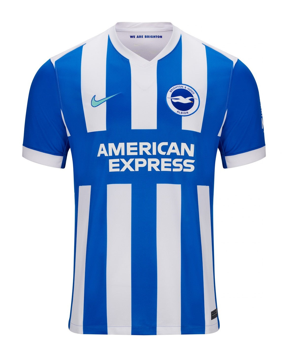 Camisola Brighton Home 2025/26