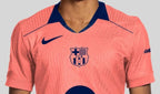 Maglia FC Barcelona Third 25/26