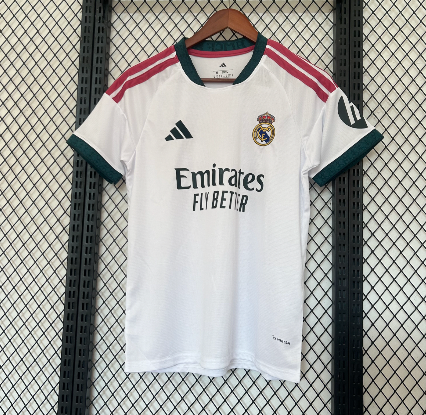 Maglia Real Madrid Home 26/27