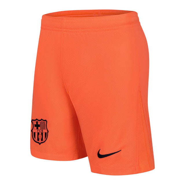 Calções FC Barcelona Third 2025/26