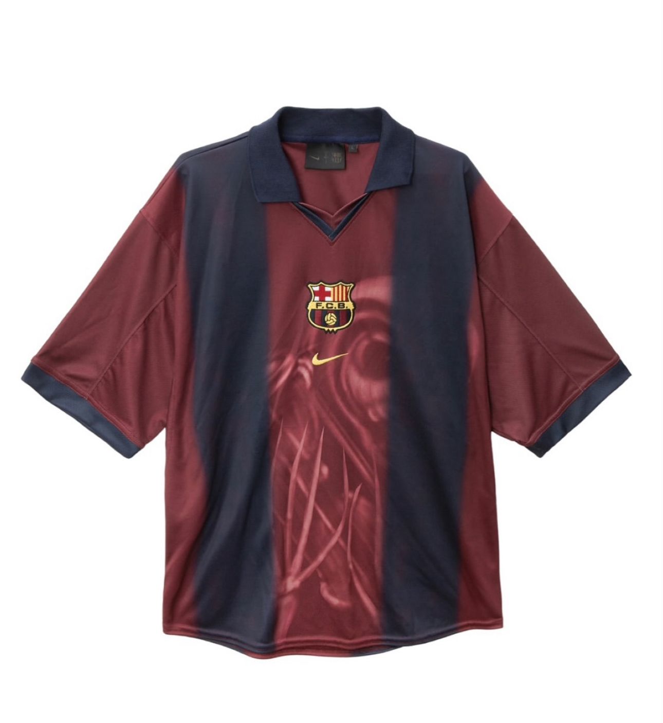 Camisola FC Barcelona x Travis Scott 2025