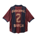 Camisola FC Barcelona x Travis Scott 2025