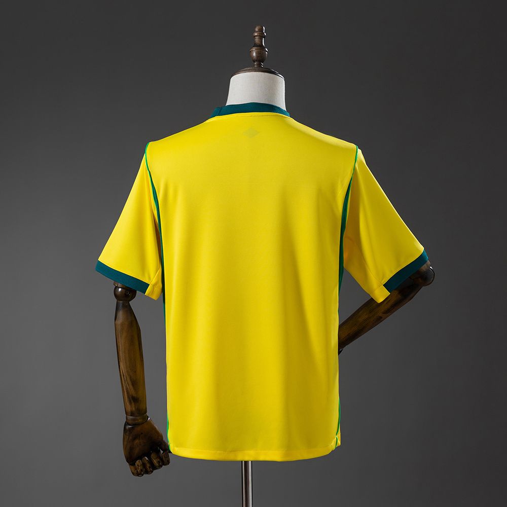 Camisola Brasil Home 2026/27