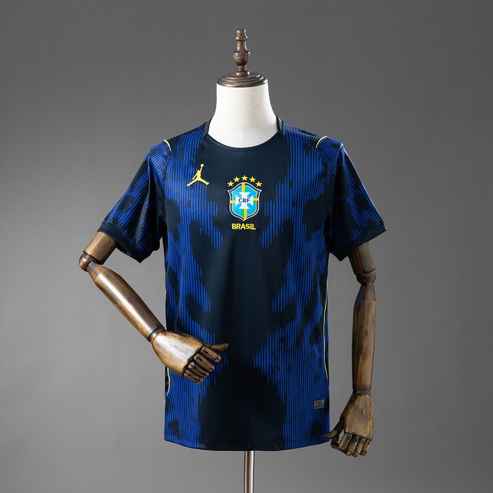 Camisola Brasil Away 2026/27