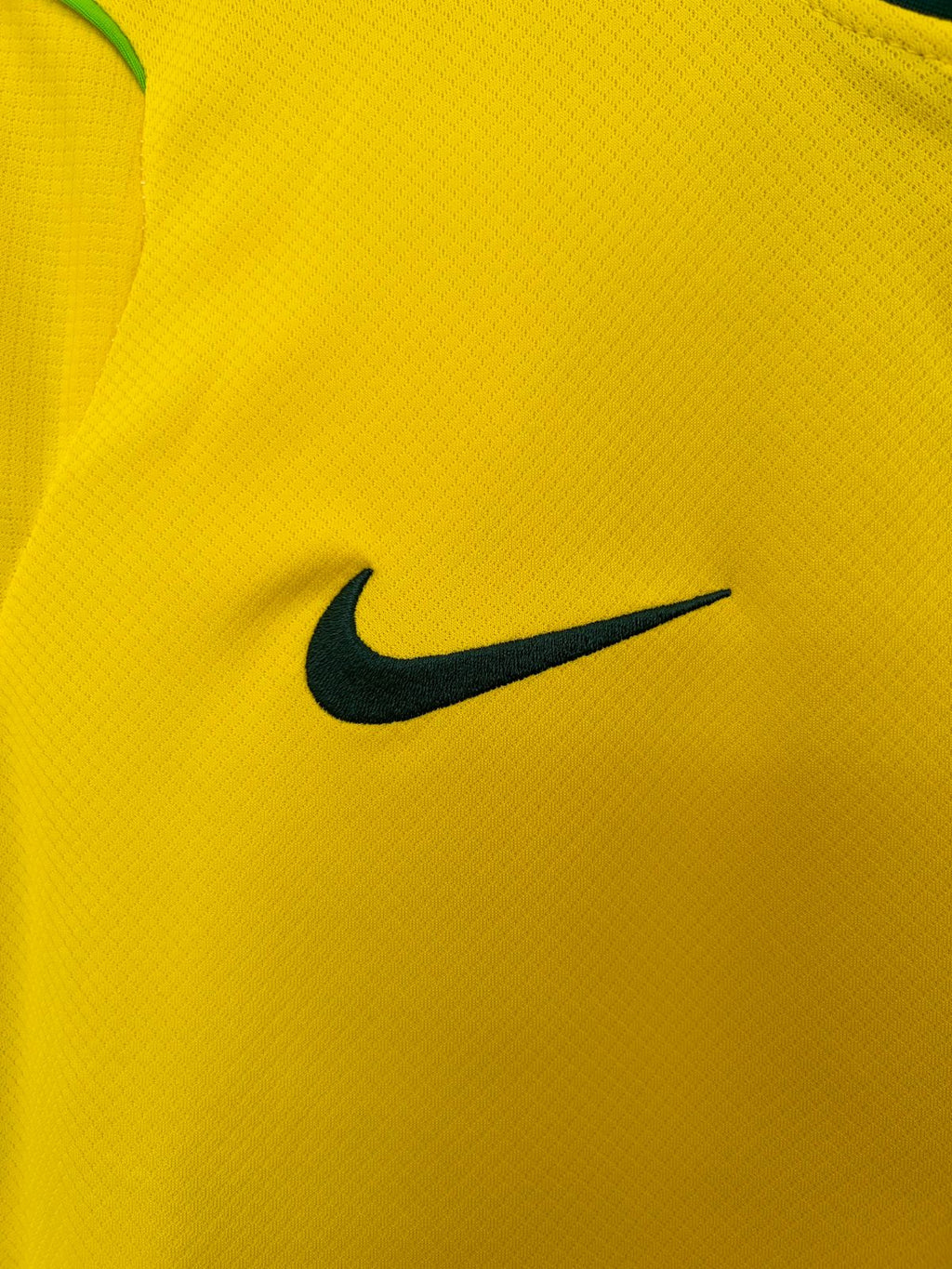 Camisola Brasil Home 2026/27