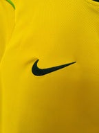 Camisola Brasil Home 2026/27