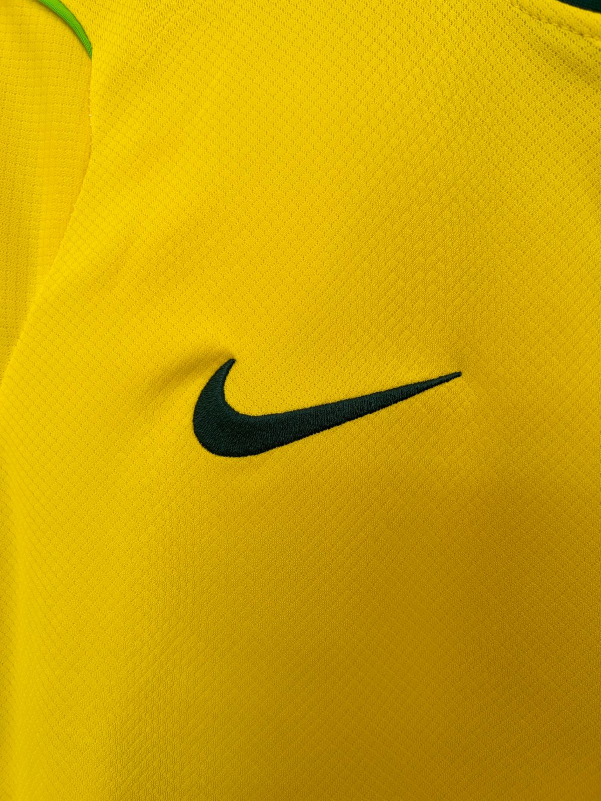 Camisola Brasil Home 2026/27