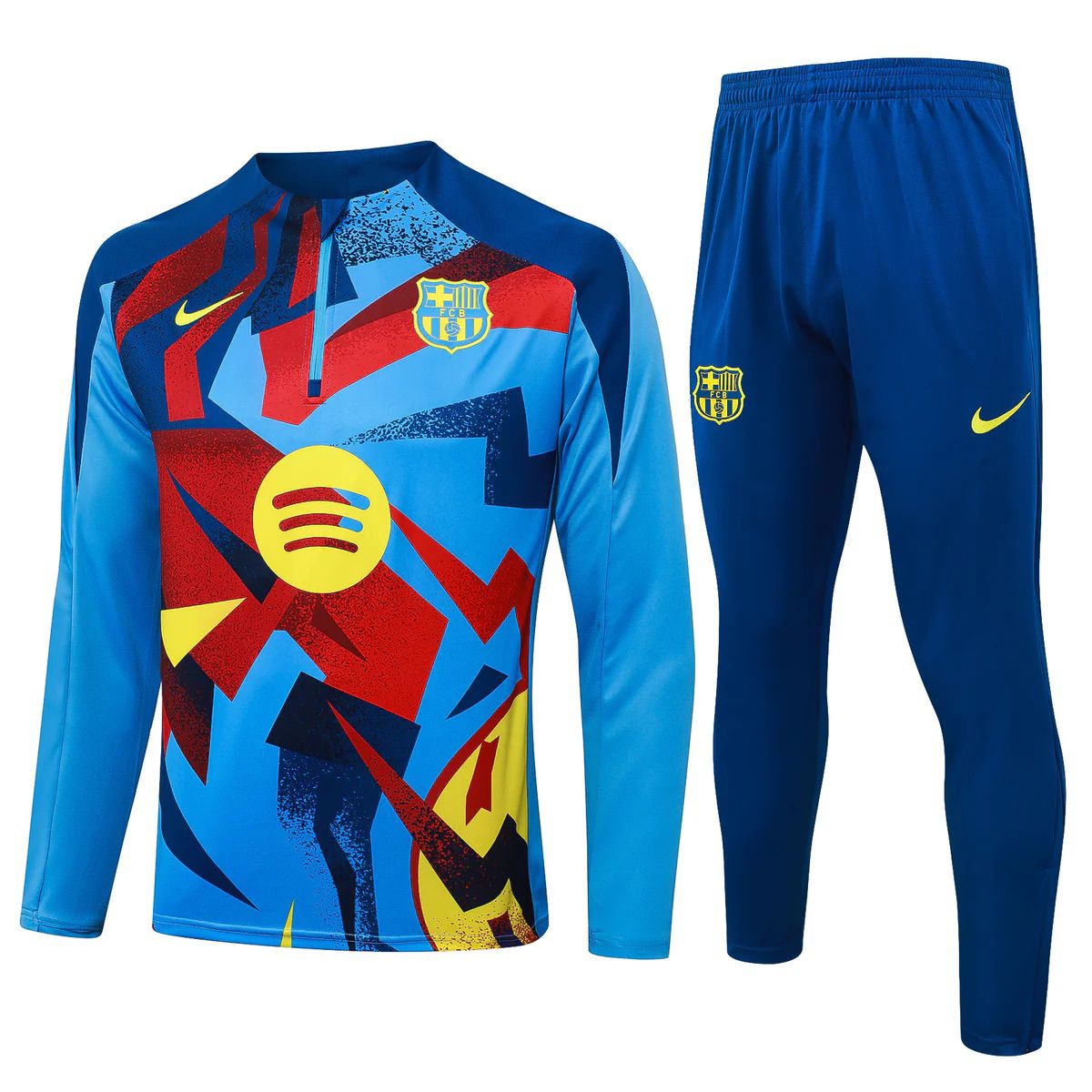 Fato de Treino FC Barcelona 2025/26