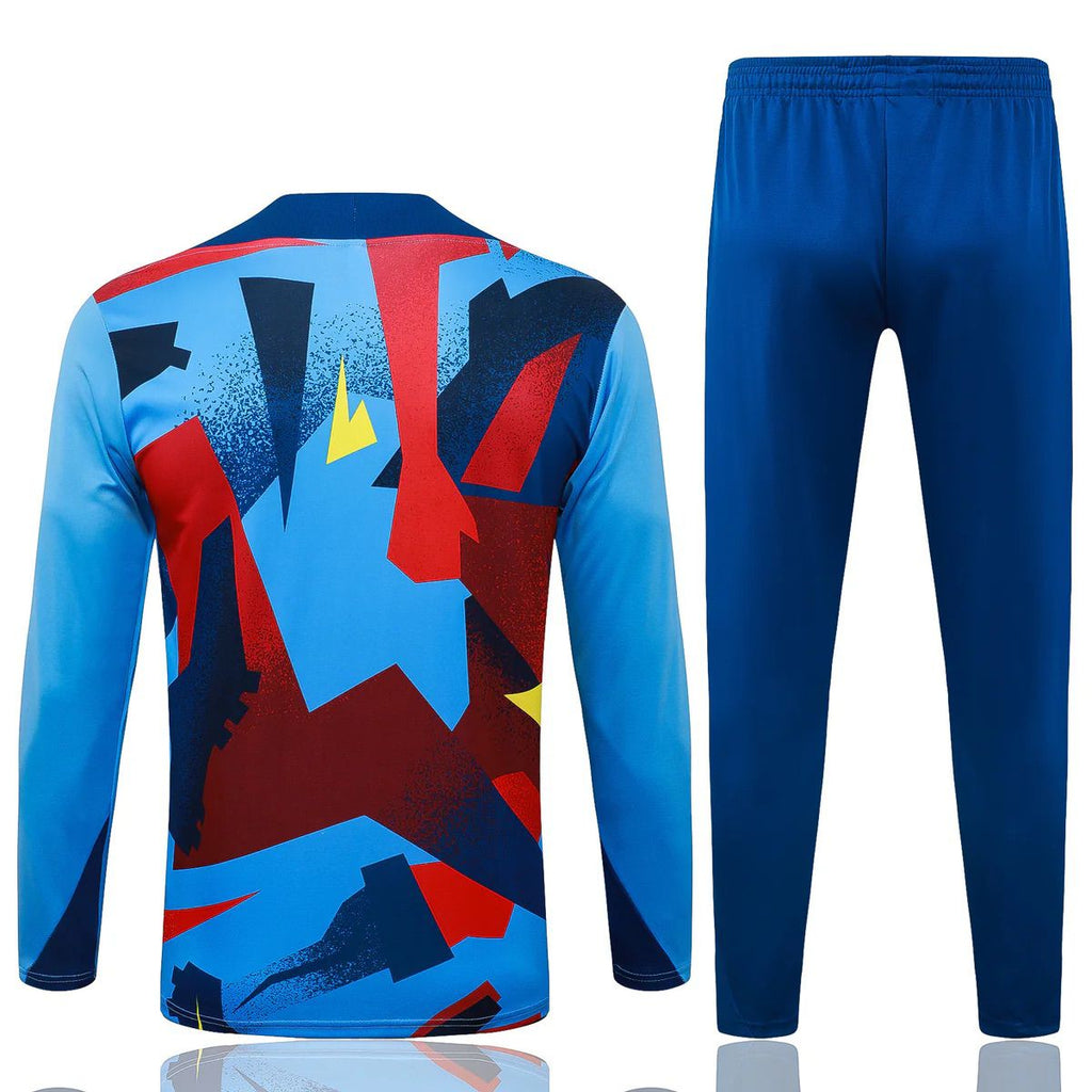 Tuta da Calcio Bambino FC Barcelona 2025/26