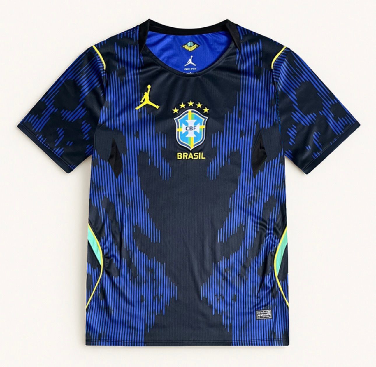 Camisola Brasil Away 2026/27