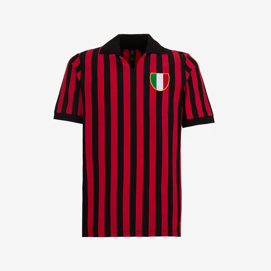 Camisola AC Milan Retro 1962