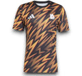 Maglia AS Roma pre-partita 25/26