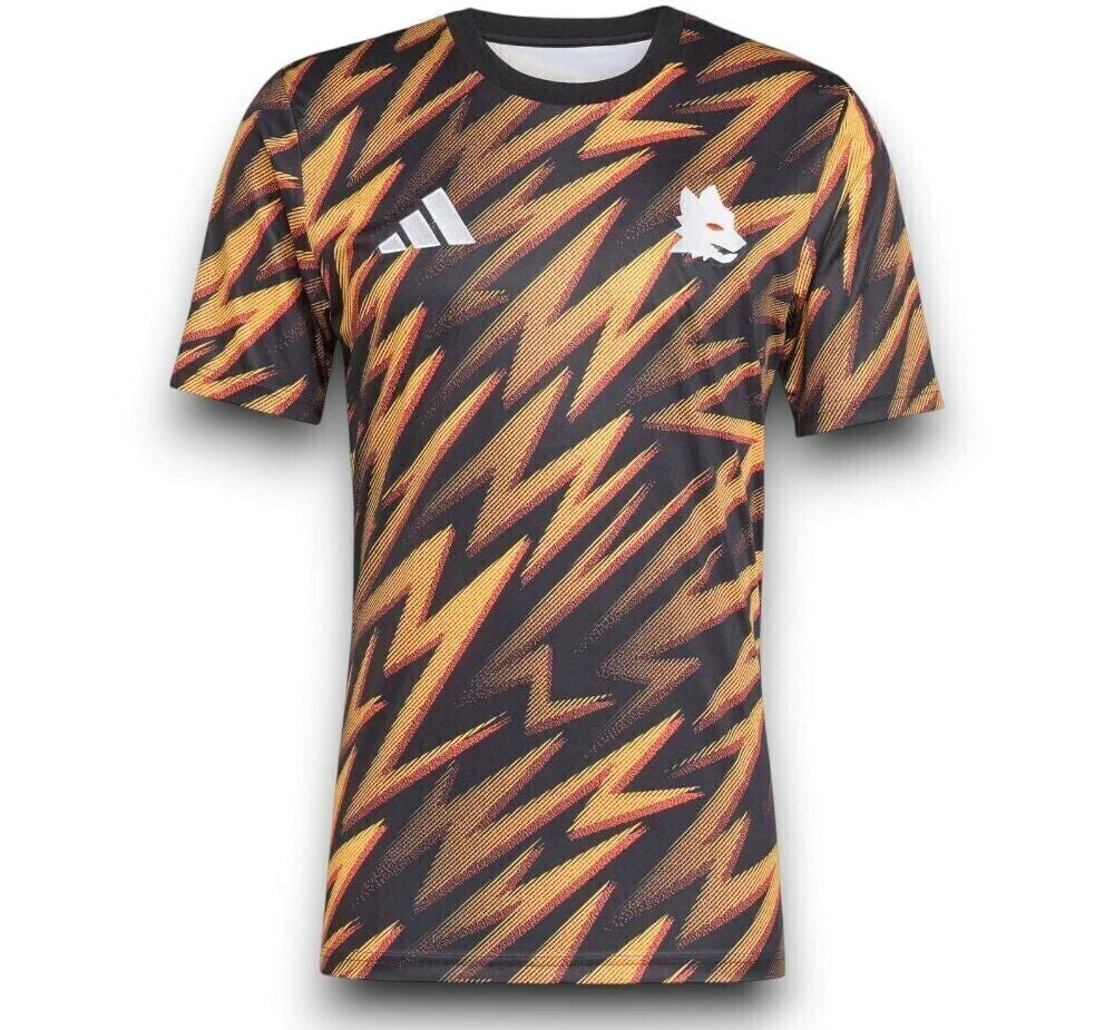 Camisola pré-jogo AS Roma 2025/26
