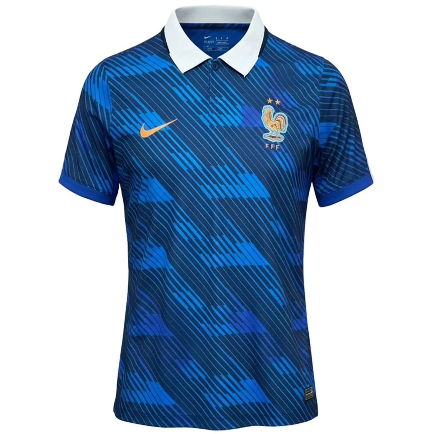 Camisola França Home 2026/27