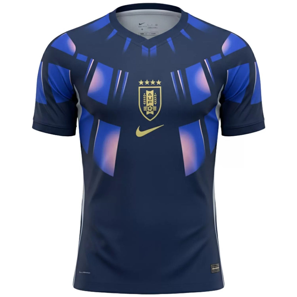 Camisola Uruguai Away 2026/27